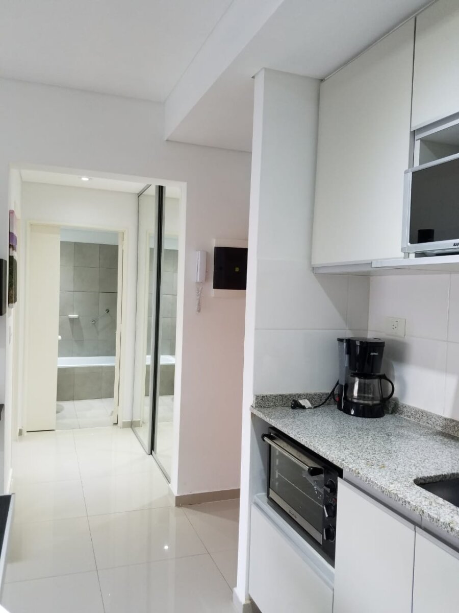Palermo, Fitz Roy 2300, piso 7, 2 amb, 50m2, u$s 1,200 + luz. - 21