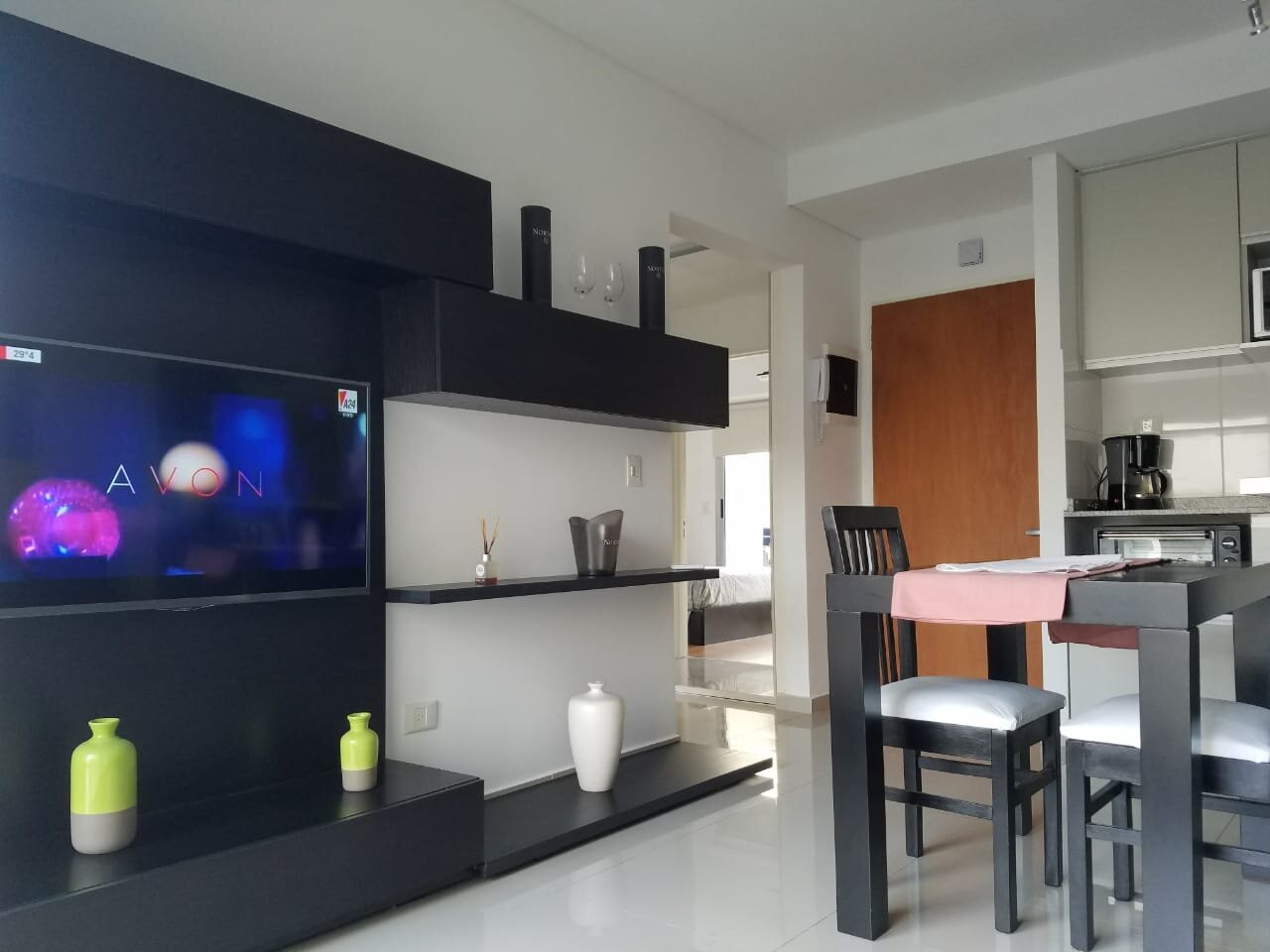 Palermo, Fitz Roy 2300, piso 7, 2 amb, 50m2, u$s 1,200 + luz. - 10