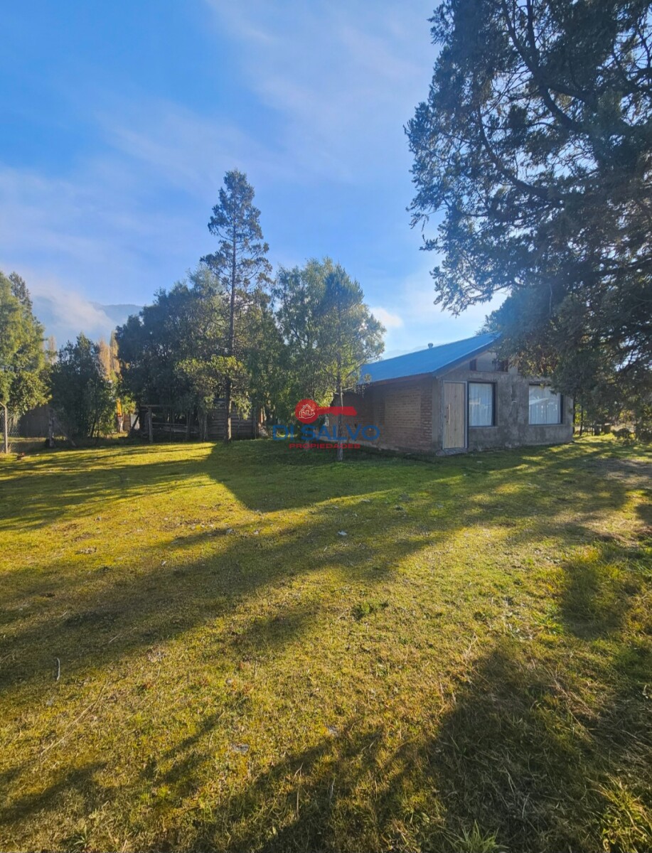 Casa en Lago Puelo - 3