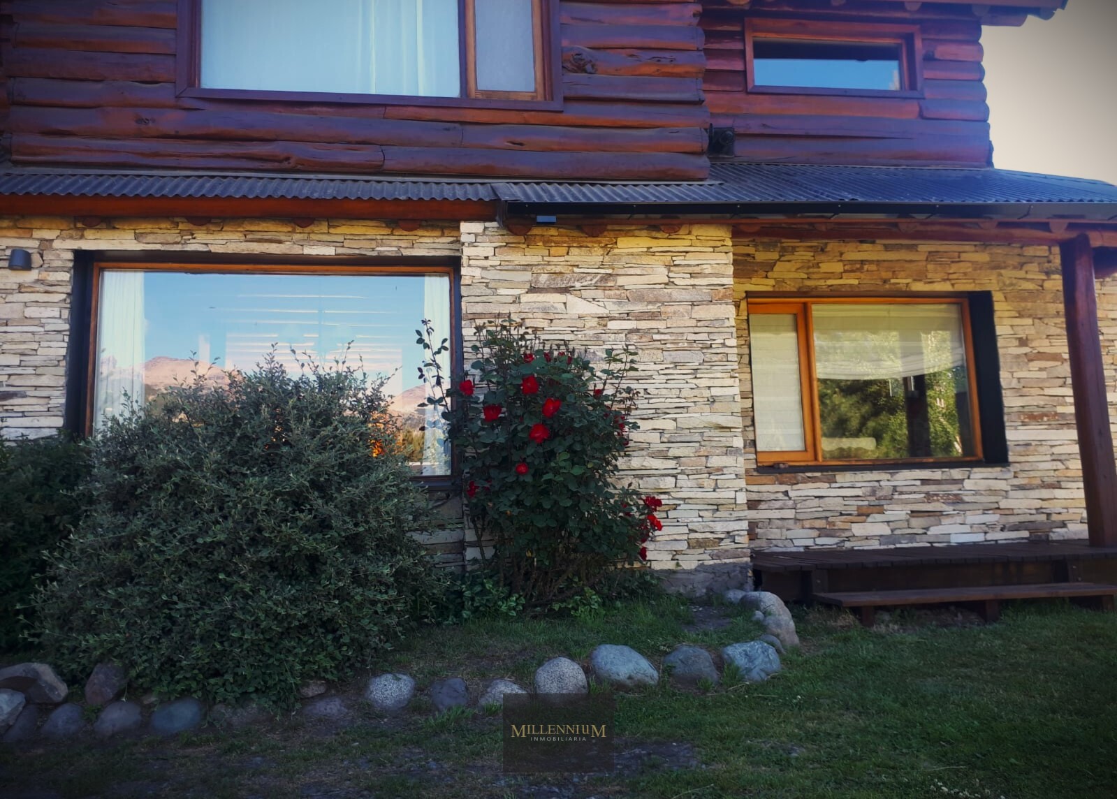 CASA - VILLA LAGO MELIQUINA - SIETE LAGOS - Imagen 2