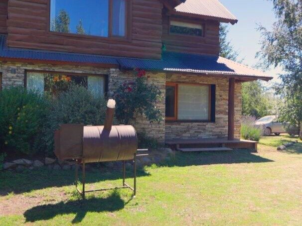 CASA - VILLA LAGO MELIQUINA - SIETE LAGOS
