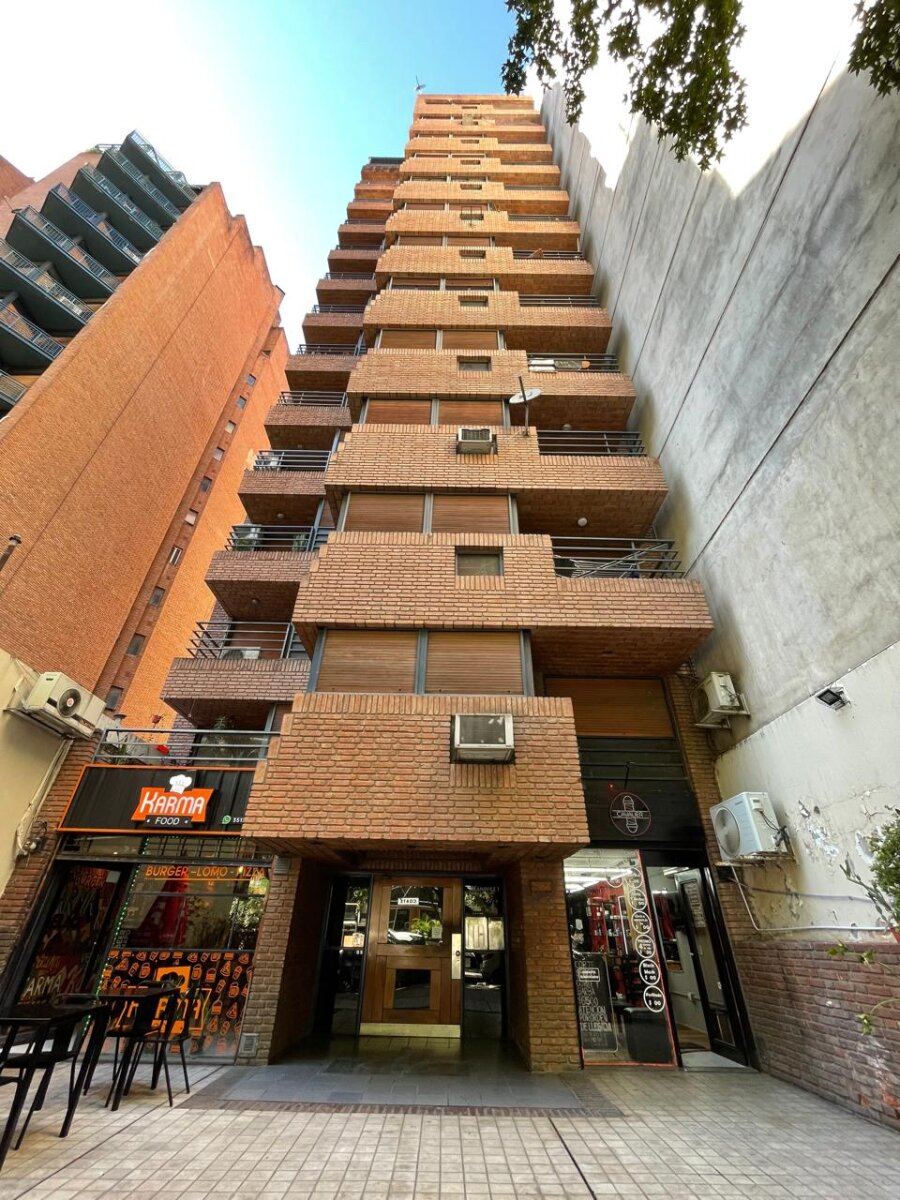¡ALQUILER EN NUEVA CÓRDOBA! • 1 DORMITORIO CON BALCÓN - Imagen 8