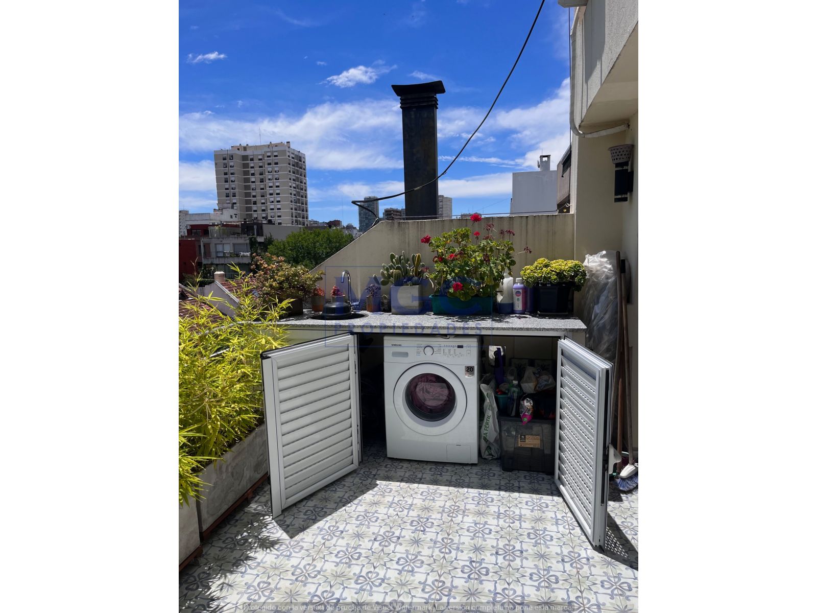 DIVINO 2 AMB. CON BALCÓN Y TERRAZA PROPIA !! — foto 9