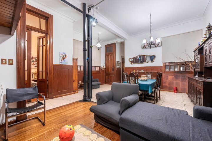 VENTA | Departamento Tipo PH 4 Ambientes con Balcón en Balvanera
