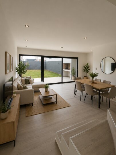 Venta Duplex 2 dorm Docta