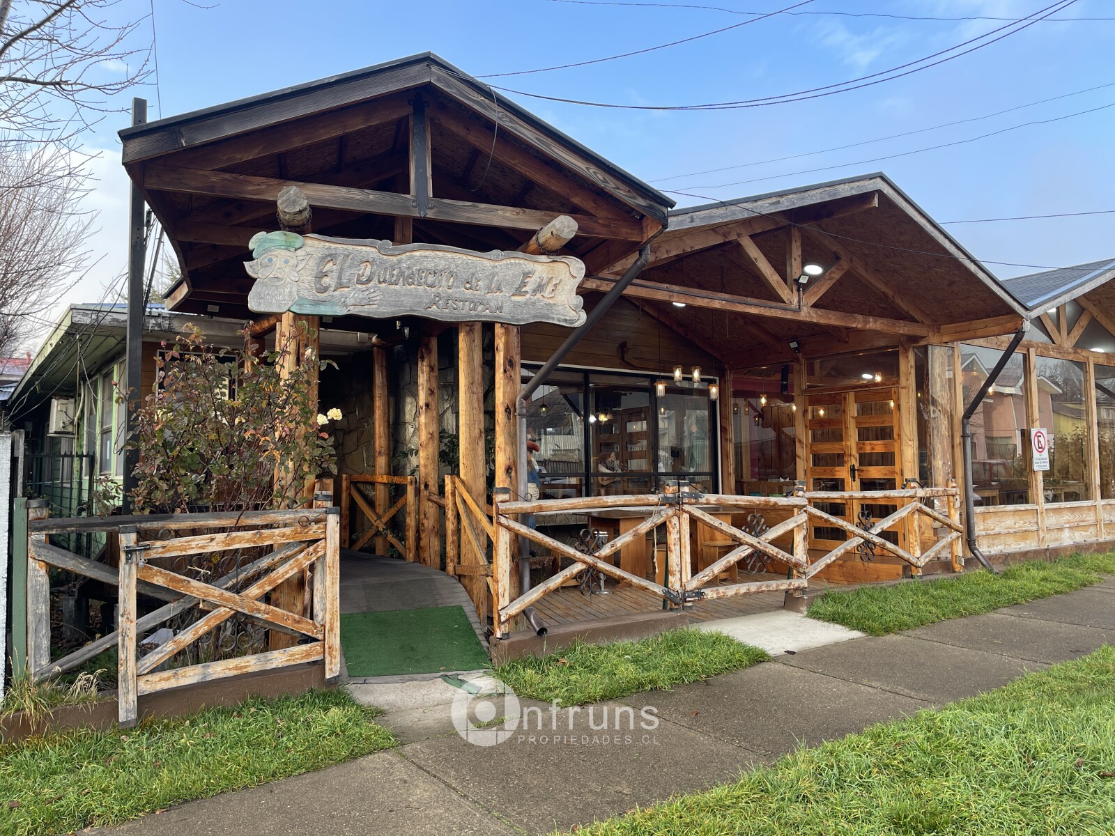 Exclusivo Local Comercial en Ignacio Serrano