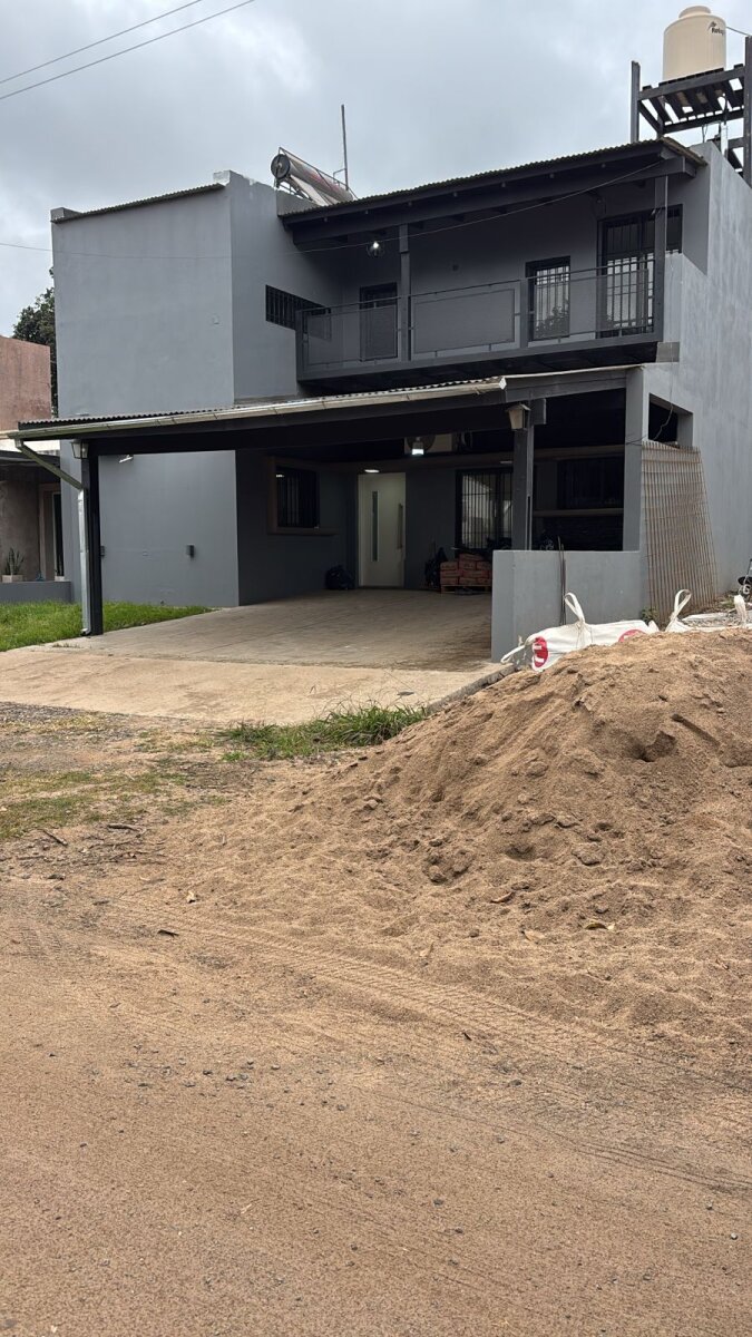 VENTA 2 LOTES  JUNTOS EN BARRIO VILLA CATALINA/RUTA53  CON ESCRITURA - Imagen 10