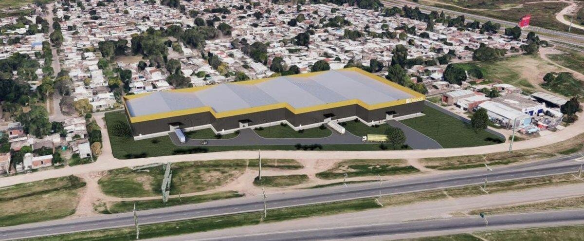 NAVE INDUSTRIAL CIRCUNVALACION Y AUTOPISTA - 5