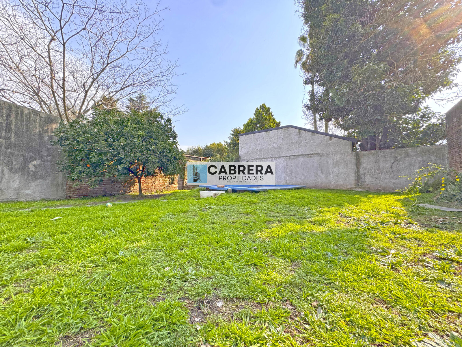 CASA 3 AMBIENTES EN VENTA APTO CREDITO, EN GENERAL RODRIGUEZ - 27