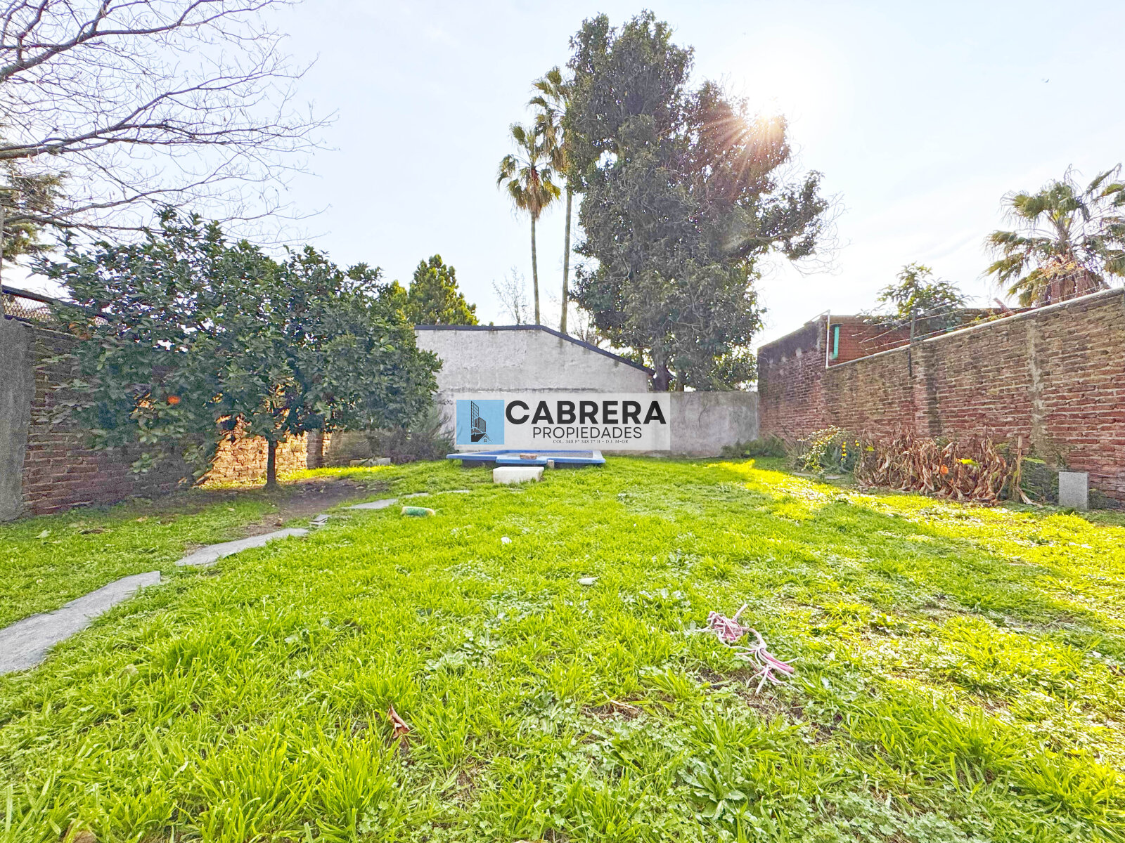 CASA 3 AMBIENTES EN VENTA APTO CREDITO, EN GENERAL RODRIGUEZ - 26