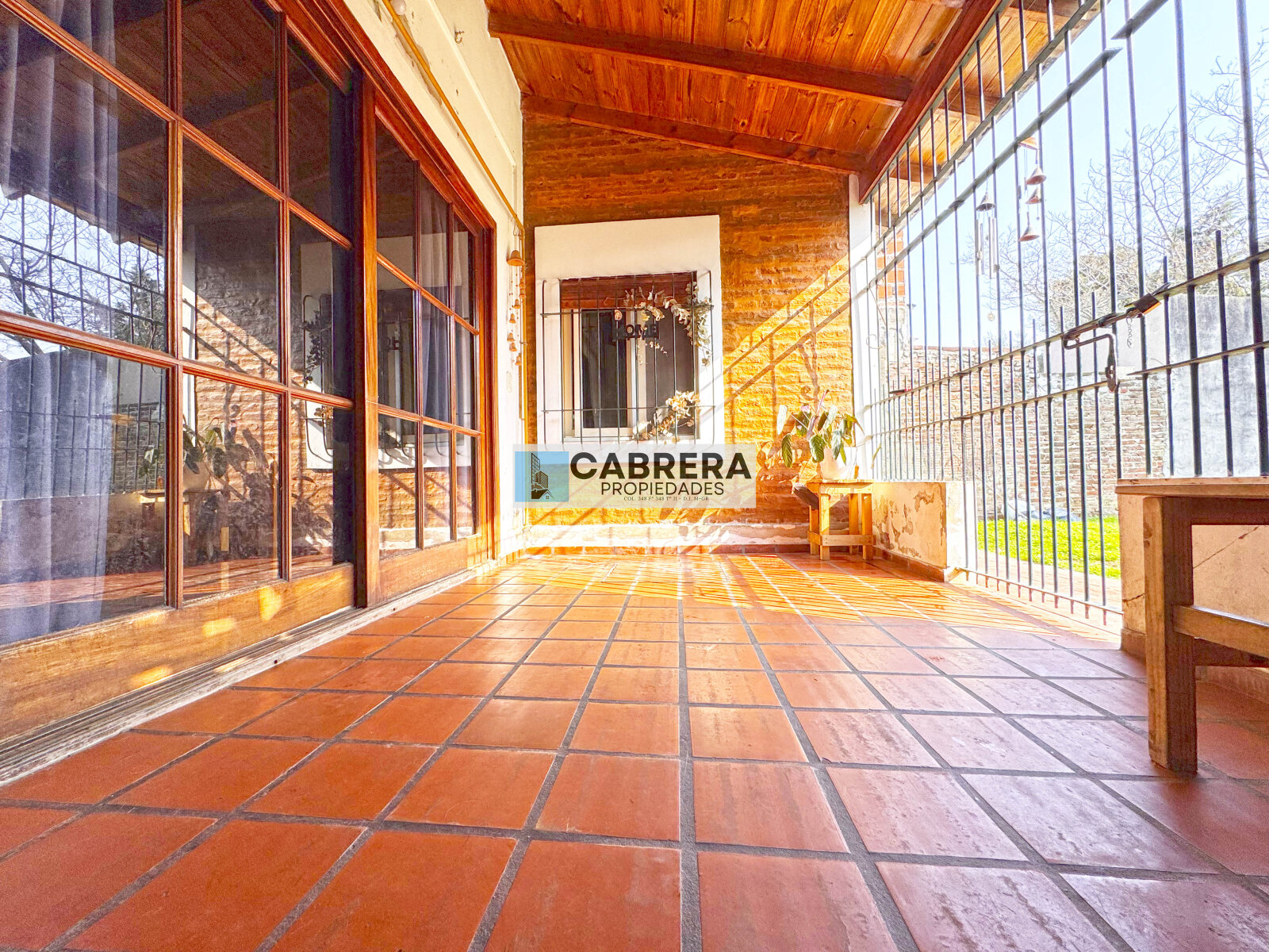 CASA 3 AMBIENTES EN VENTA APTO CREDITO, EN GENERAL RODRIGUEZ - 12