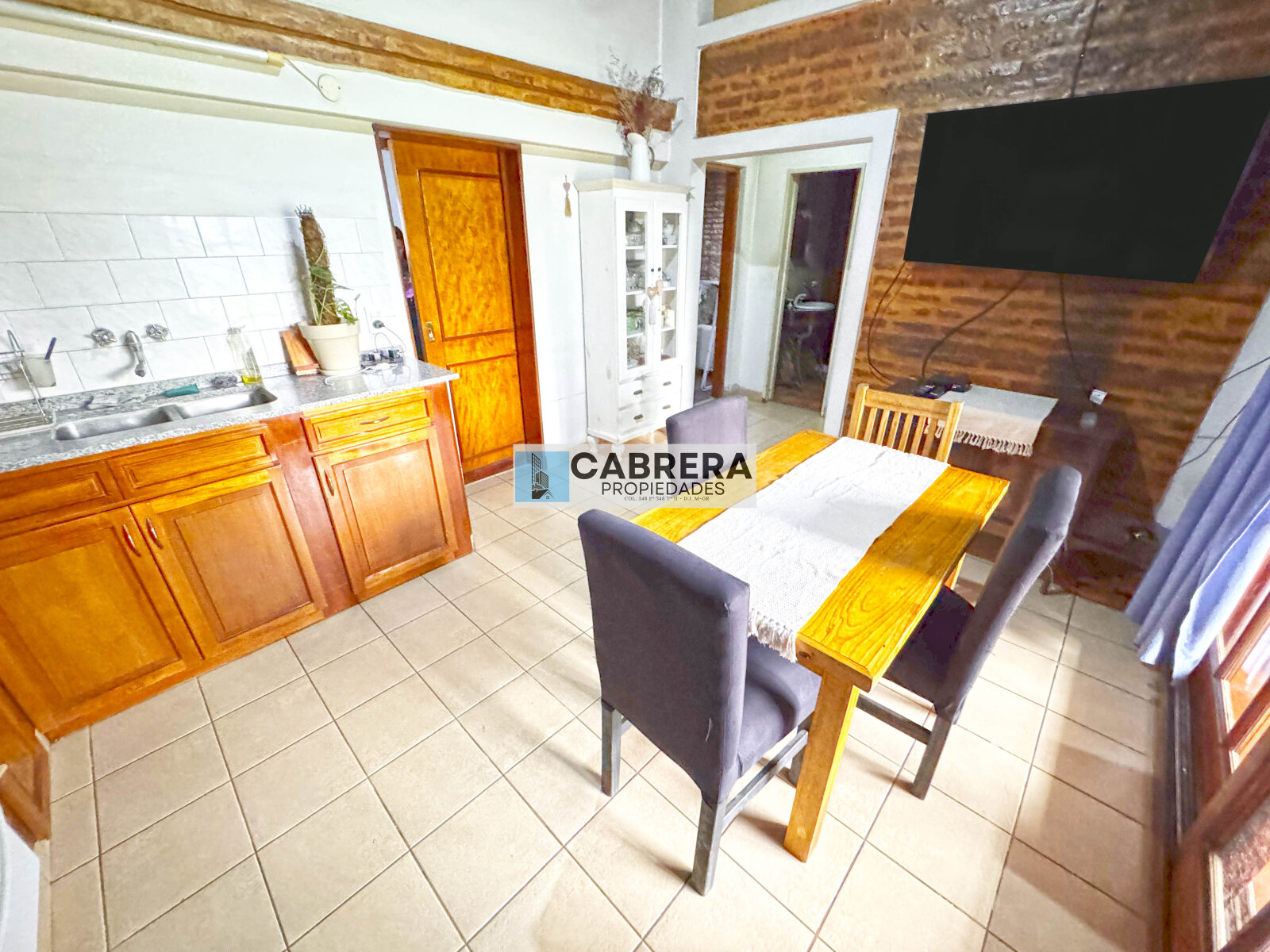 CASA 3 AMBIENTES EN VENTA APTO CREDITO, EN GENERAL RODRIGUEZ - 11