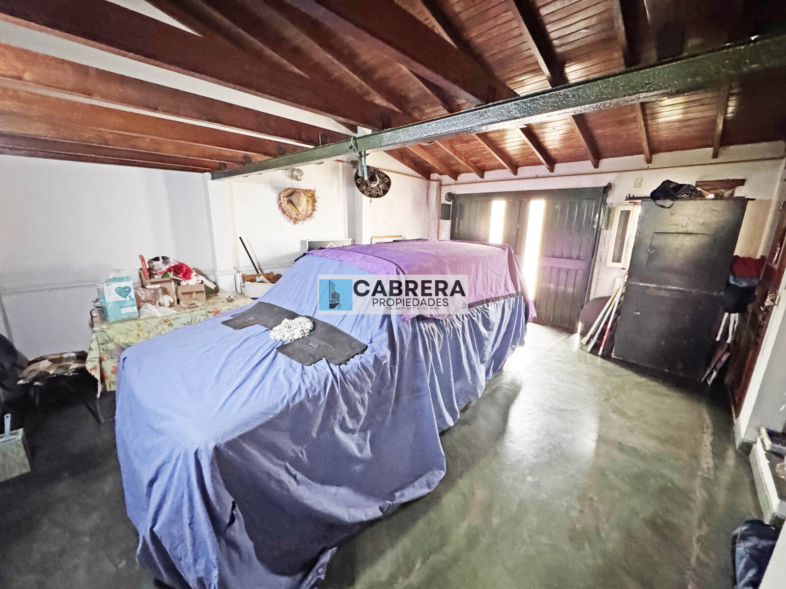 CASA 3 AMBIENTES EN VENTA APTO CREDITO, EN GENERAL RODRIGUEZ - 30