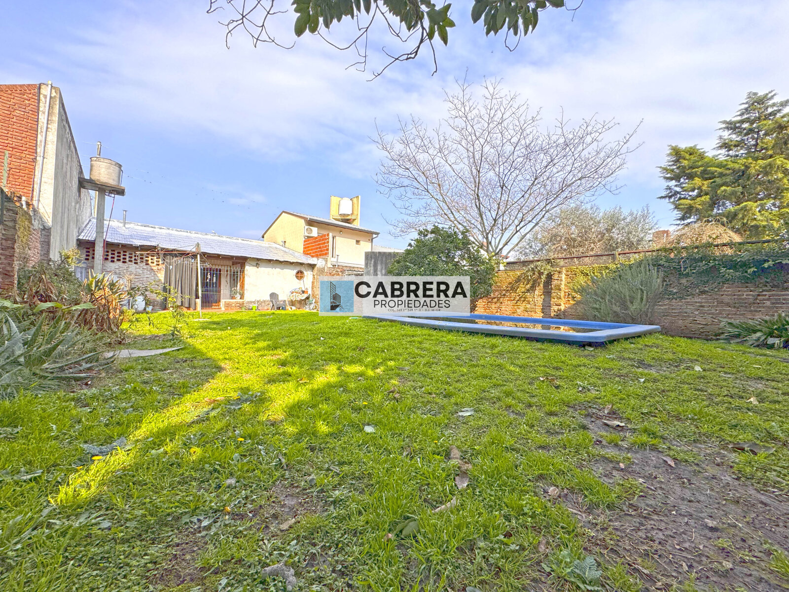 CASA 3 AMBIENTES EN VENTA APTO CREDITO, EN GENERAL RODRIGUEZ - 25