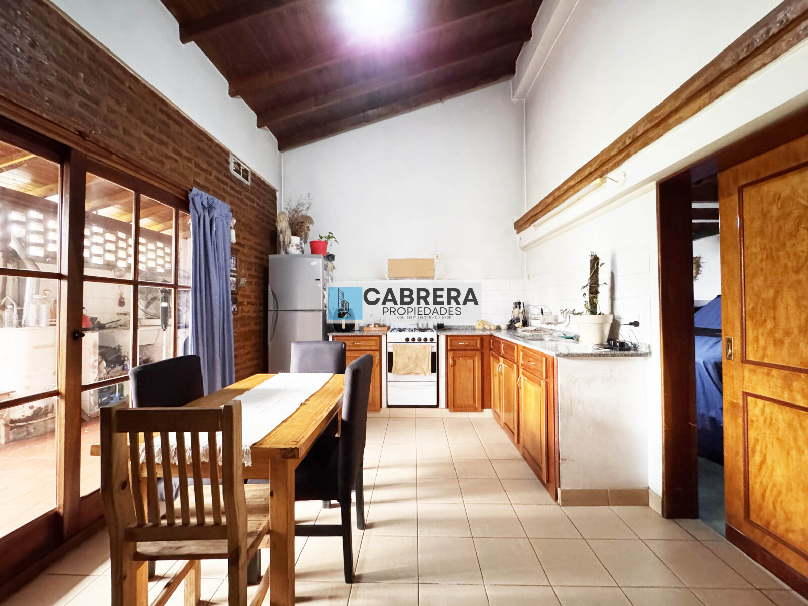 CASA 3 AMBIENTES EN VENTA APTO CREDITO, EN GENERAL RODRIGUEZ - 9