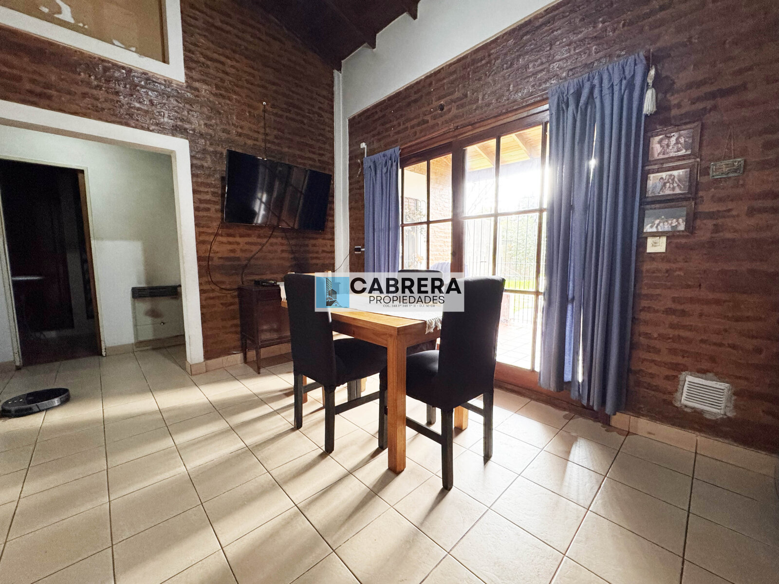 CASA 3 AMBIENTES EN VENTA APTO CREDITO, EN GENERAL RODRIGUEZ - 10