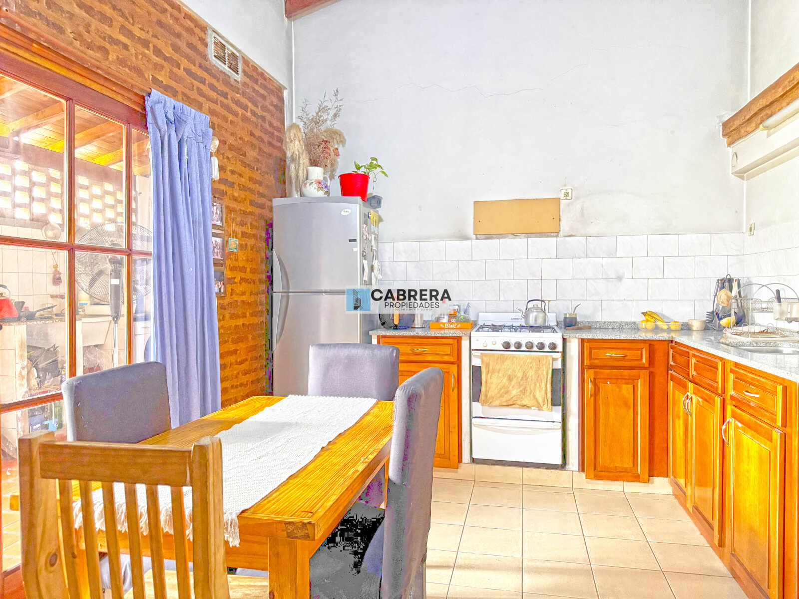 CASA 3 AMBIENTES EN VENTA APTO CREDITO, EN GENERAL RODRIGUEZ - 2