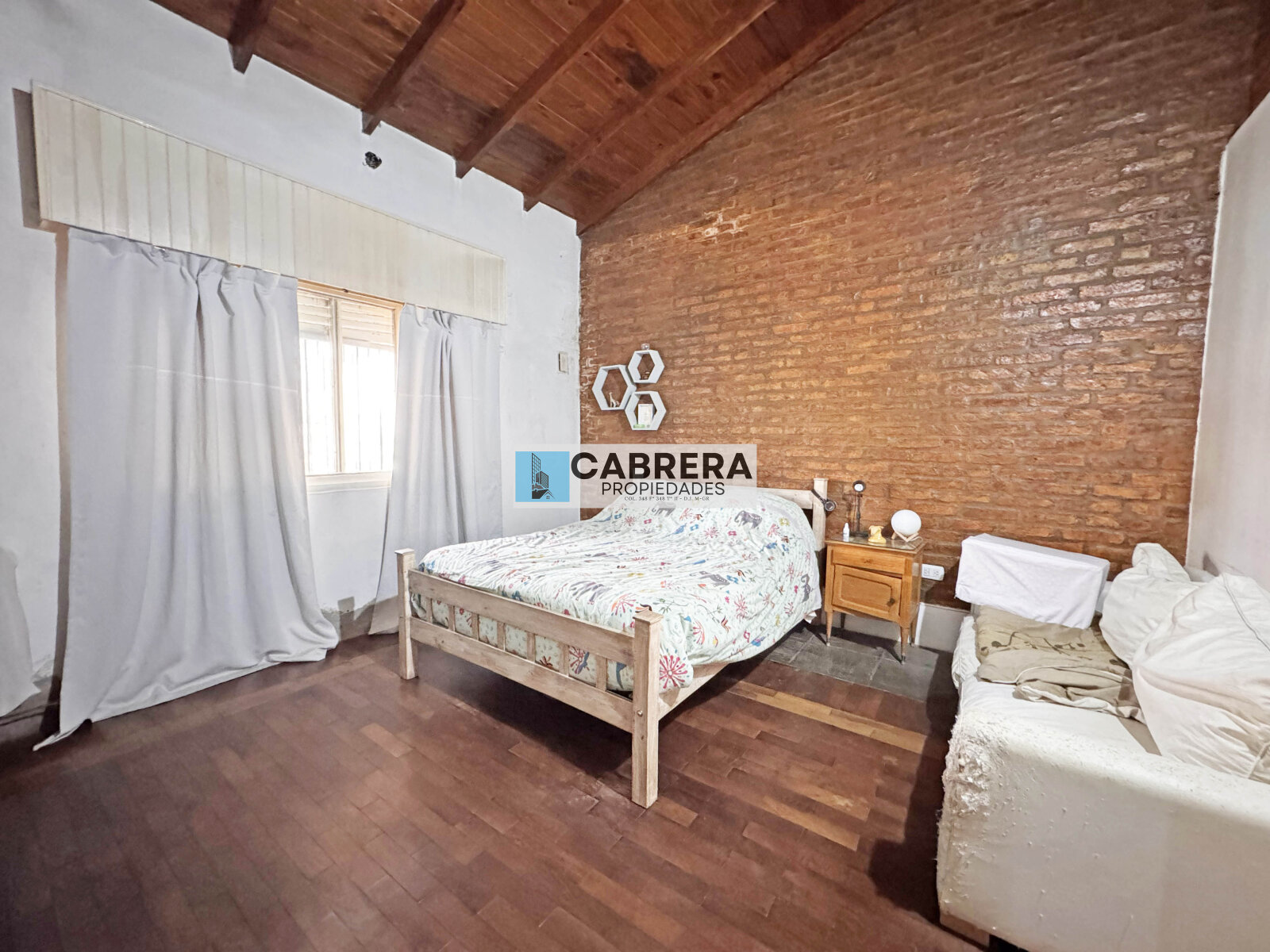CASA 3 AMBIENTES EN VENTA APTO CREDITO, EN GENERAL RODRIGUEZ - 14