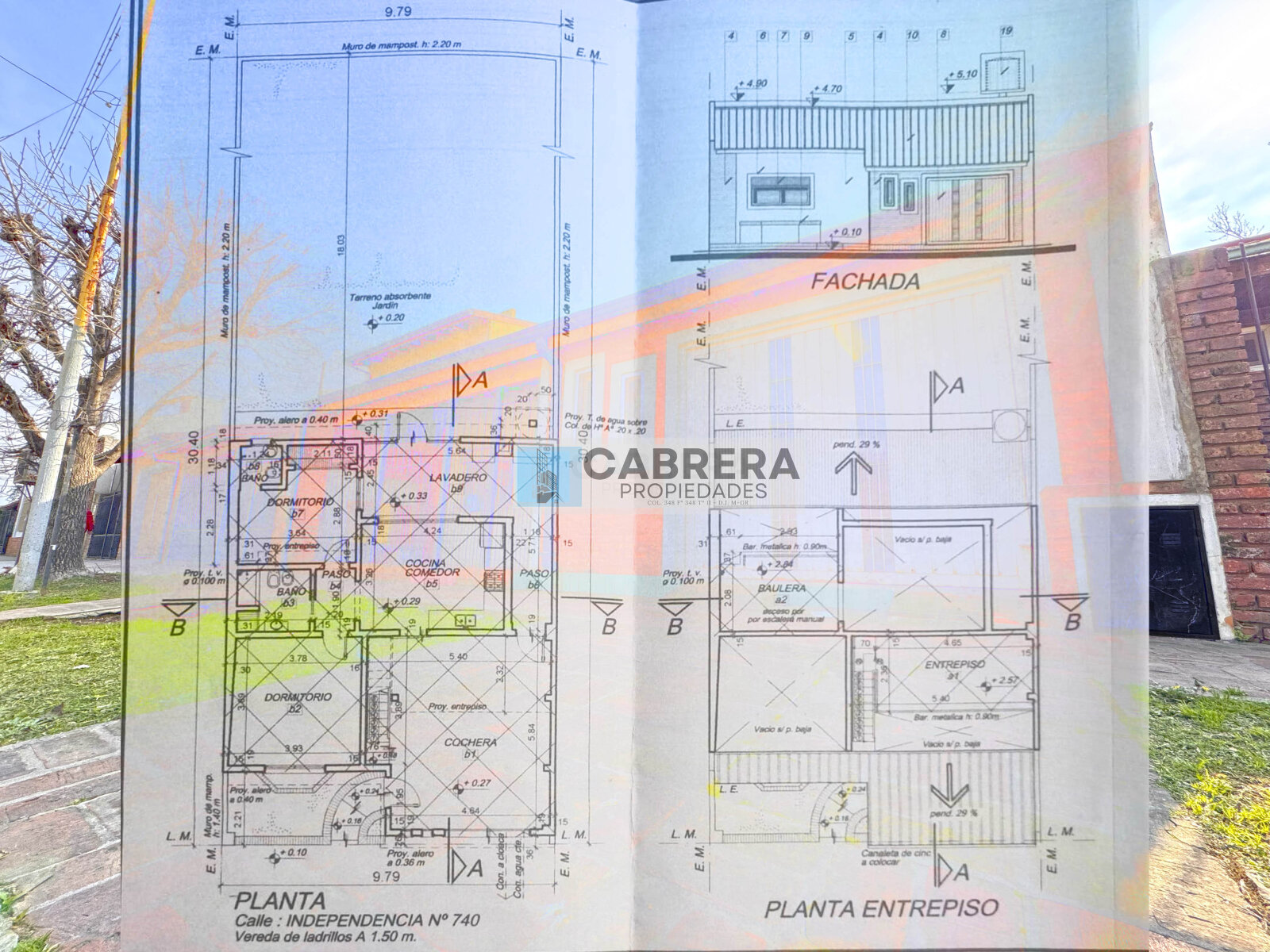CASA 3 AMBIENTES EN VENTA APTO CREDITO, EN GENERAL RODRIGUEZ - 31