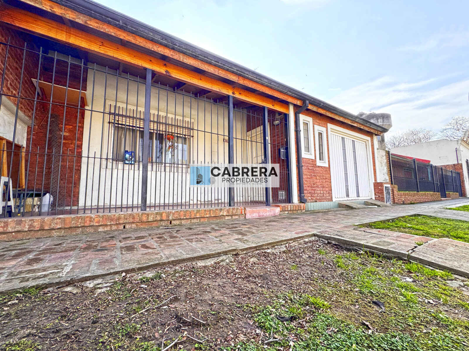 CASA 3 AMBIENTES EN VENTA APTO CREDITO, EN GENERAL RODRIGUEZ - 4