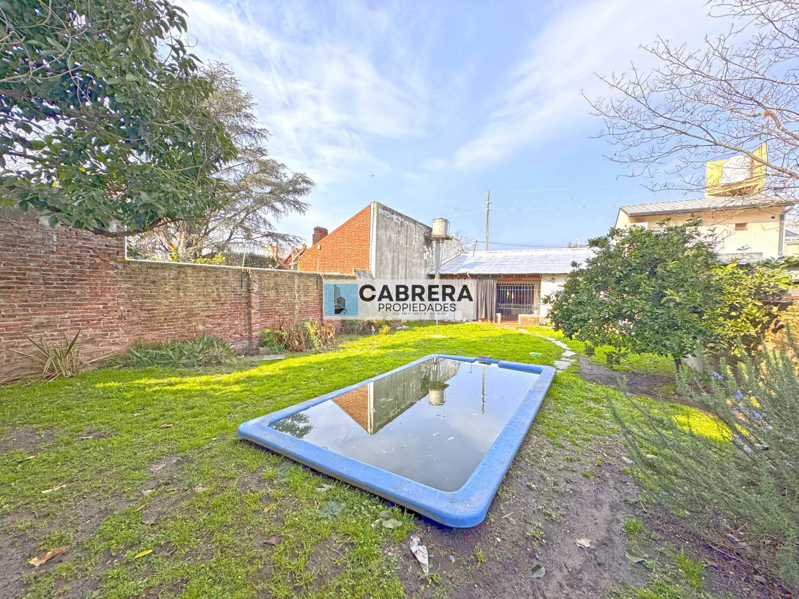 CASA 3 AMBIENTES EN VENTA APTO CREDITO, EN GENERAL RODRIGUEZ - 24