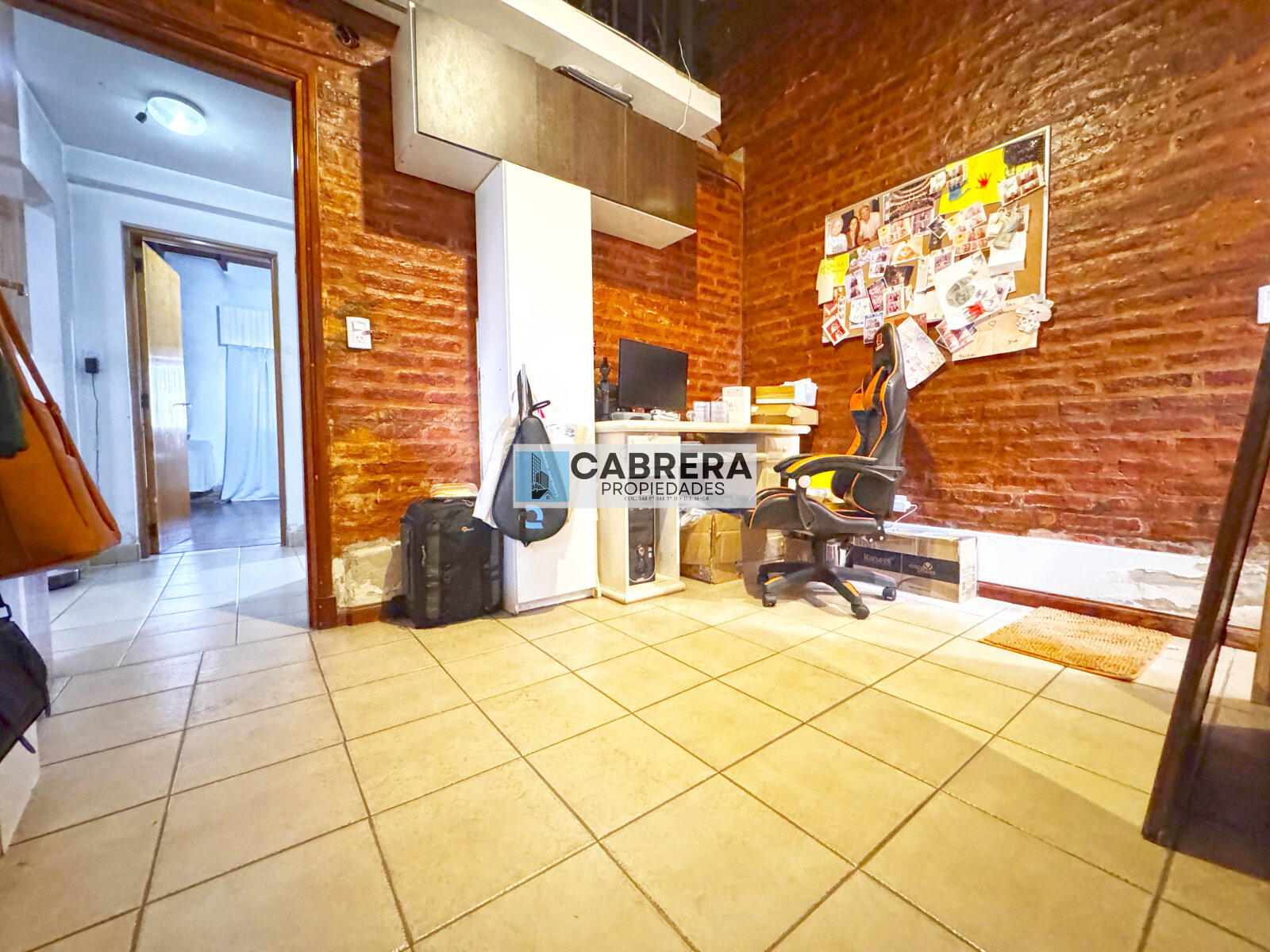 CASA 3 AMBIENTES EN VENTA APTO CREDITO, EN GENERAL RODRIGUEZ - 17
