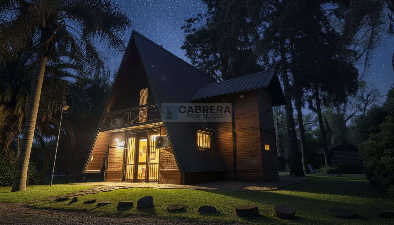 CASA 2 AMBIENTES EN VENTA BARRIO CERRADO EN GENERAL RODRIGUEZ — foto 3