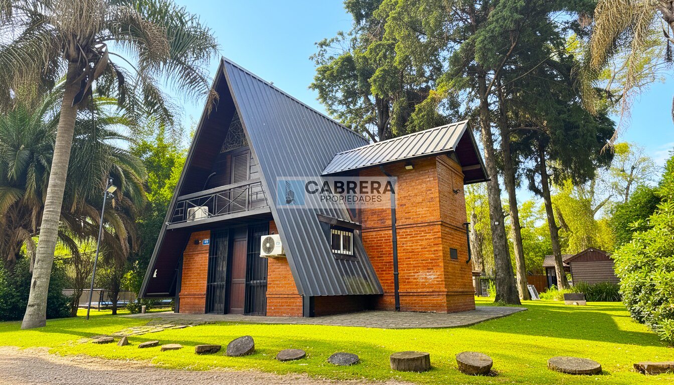 CASA 2 AMBIENTES EN VENTA BARRIO CERRADO EN GENERAL RODRIGUEZ — foto 2
