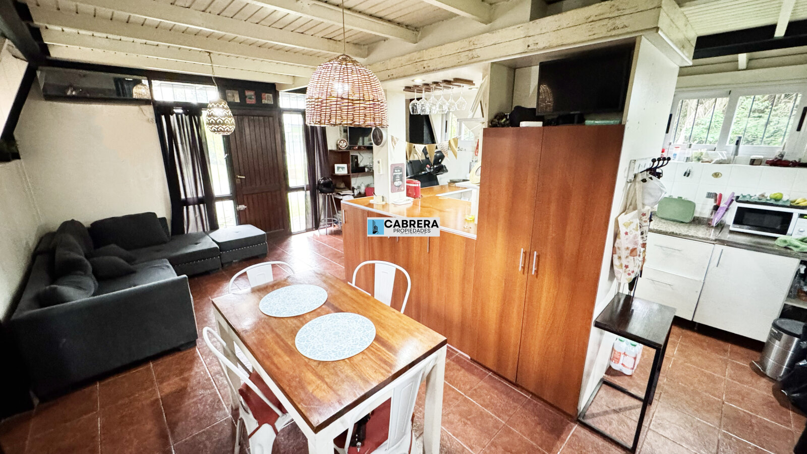 CASA 2 AMBIENTES EN VENTA BARRIO CERRADO EN GENERAL RODRIGUEZ — foto 6