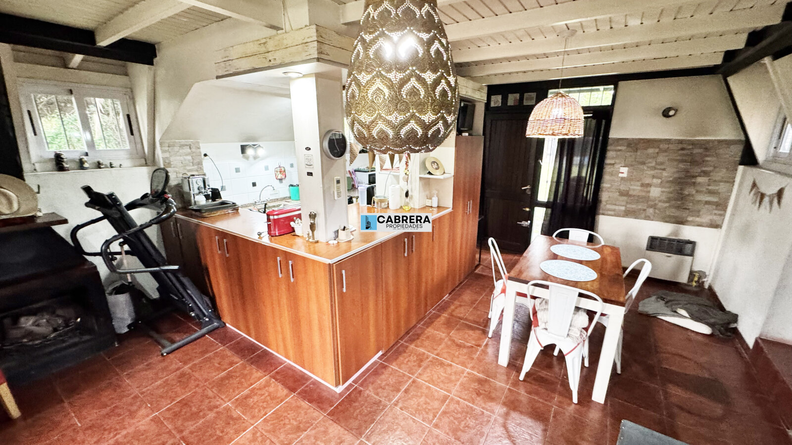 CASA 2 AMBIENTES EN VENTA BARRIO CERRADO EN GENERAL RODRIGUEZ — foto 7