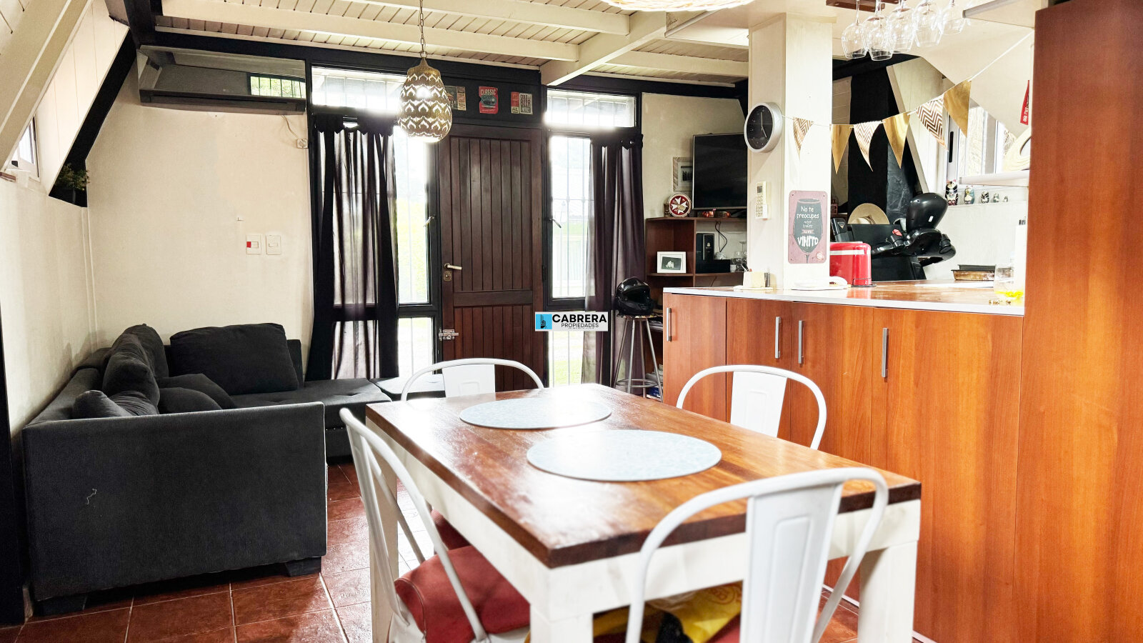 CASA 2 AMBIENTES EN VENTA BARRIO CERRADO EN GENERAL RODRIGUEZ — foto 4