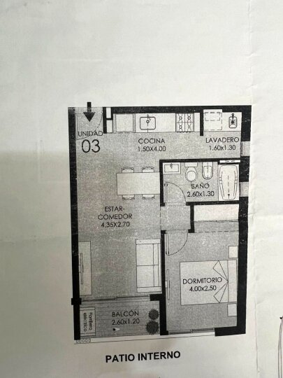 Departamentos - Rosario - Venta