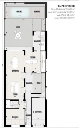 Casas - Rosario - Venta