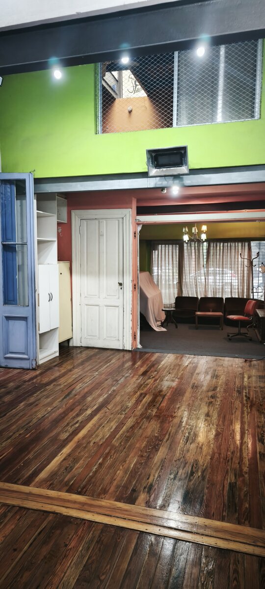 LOCAL ALQUILER VILLA CRESPO, LOTE PROPIO SIN EXPENSAS - 20
