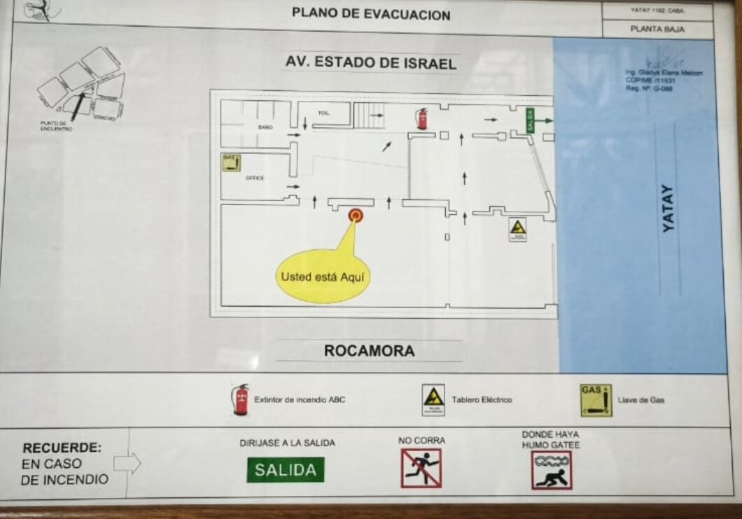 LOCAL ALQUILER VILLA CRESPO, LOTE PROPIO SIN EXPENSAS - 26