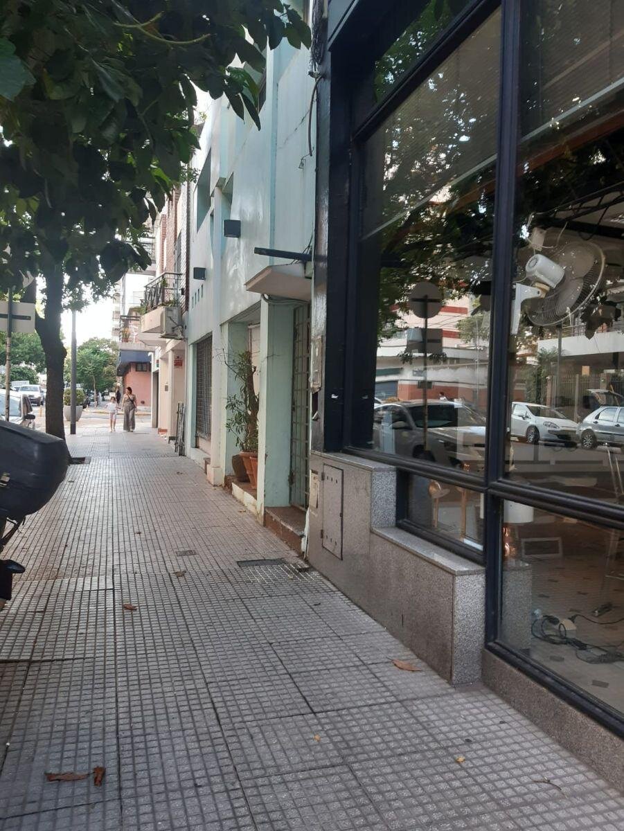 LOCAL ALQUILER VILLA CRESPO, LOTE PROPIO SIN EXPENSAS - 12