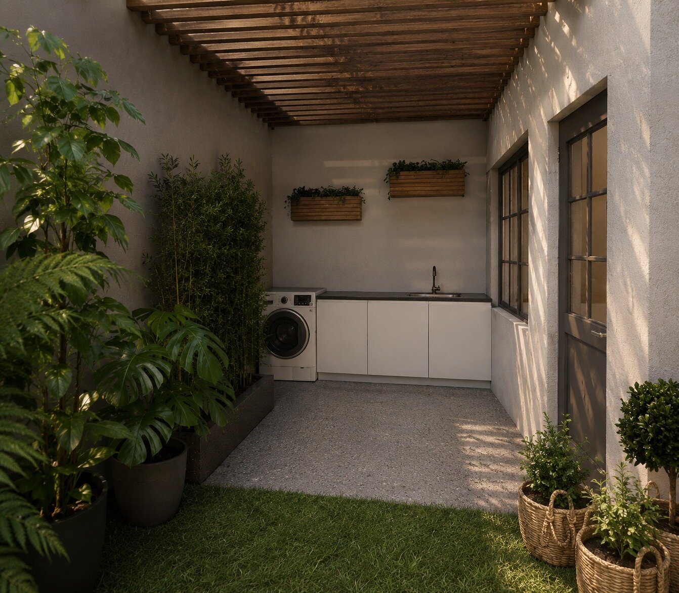 Venta casa pasillo unica de 3 dorm, 2 baños , patio y terraza - 2