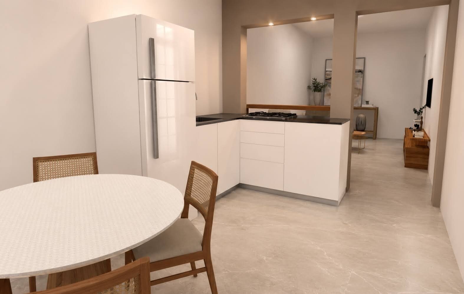 Venta casa pasillo unica de 3 dorm, 2 baños , patio y terraza - 9