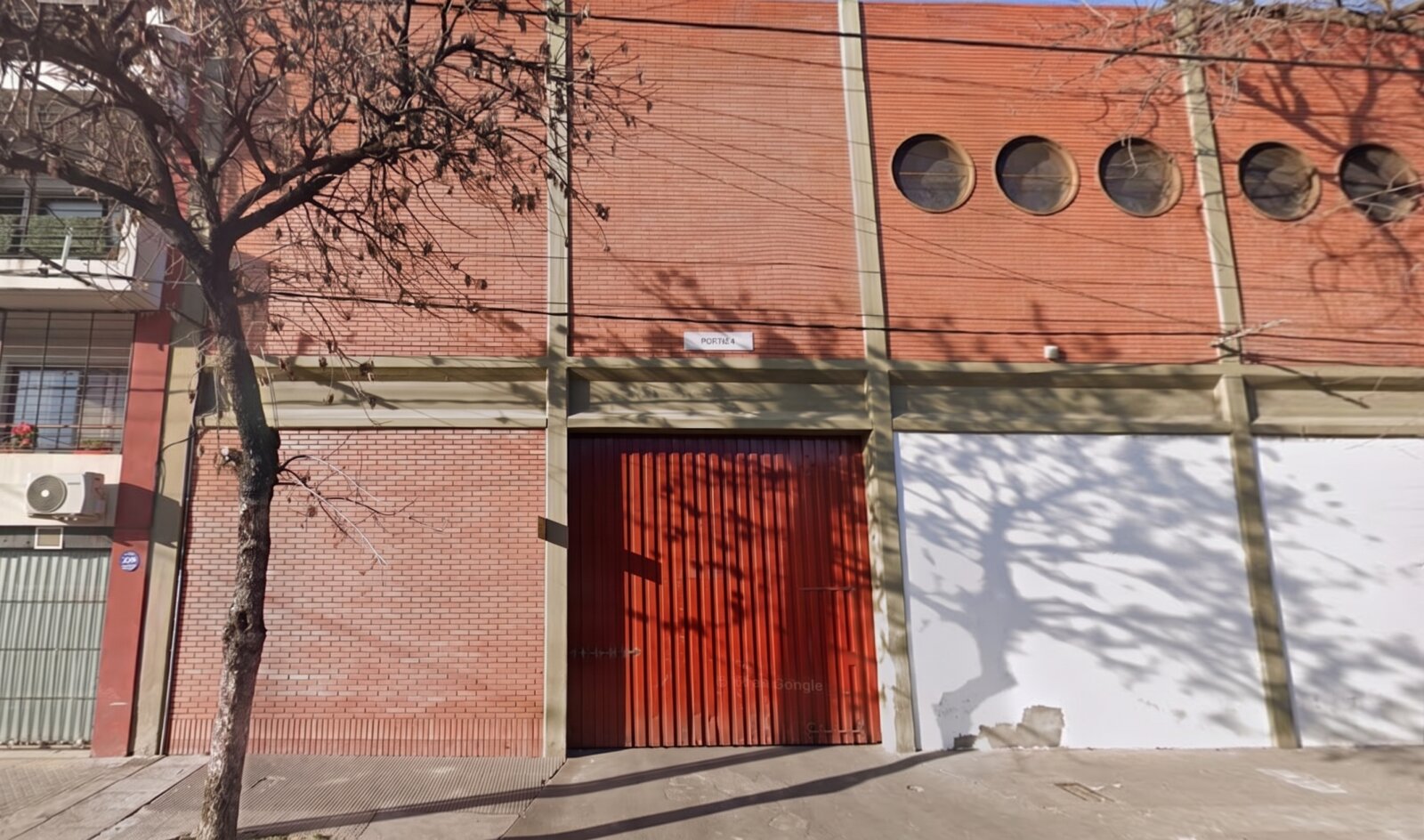 Junín 1035 - Galpón 1.100 m2 - 1