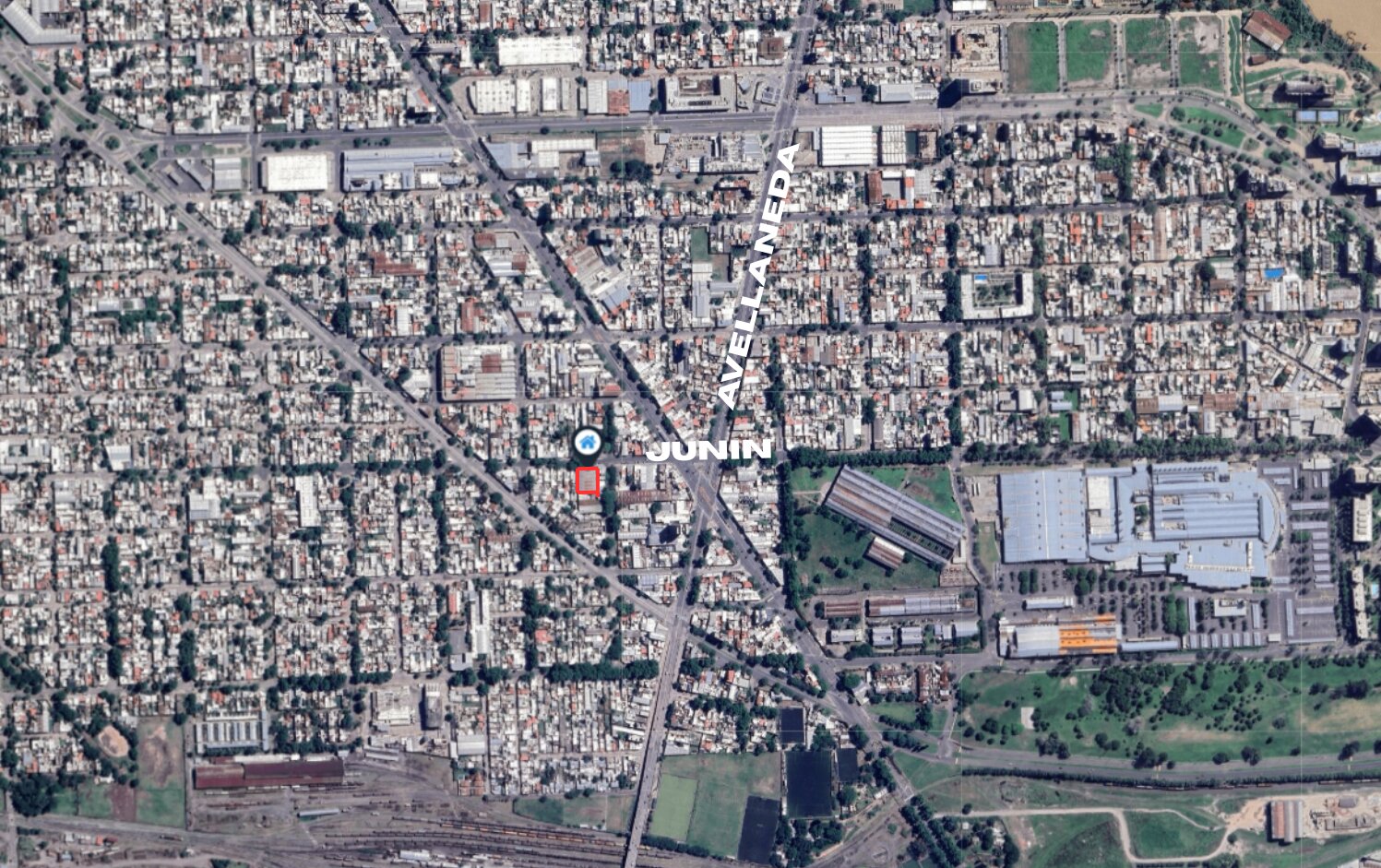 Junín 1035 - Galpón 1.100 m2 - 10