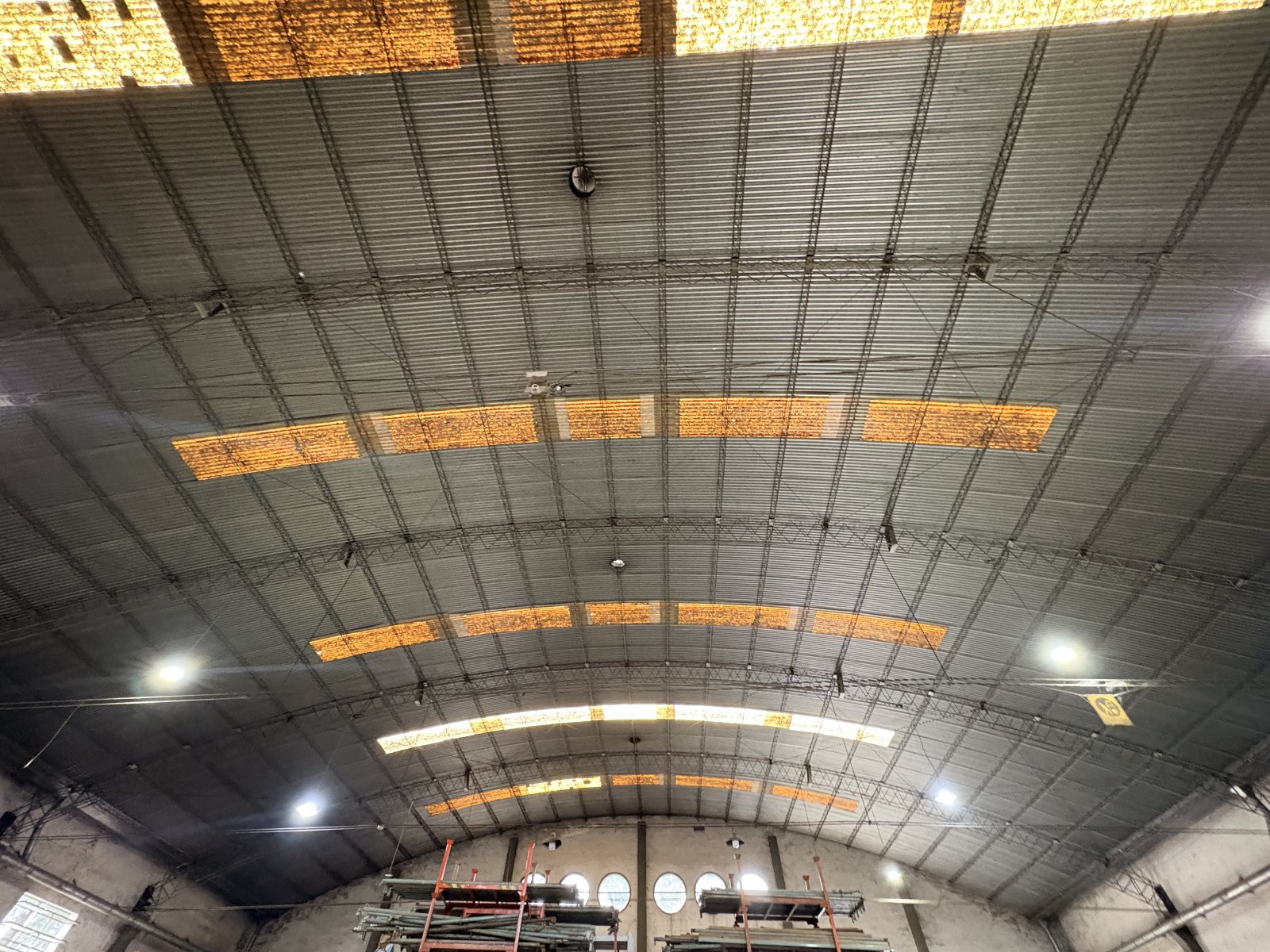 Junín 1035 - Galpón 1.100 m2 - 7