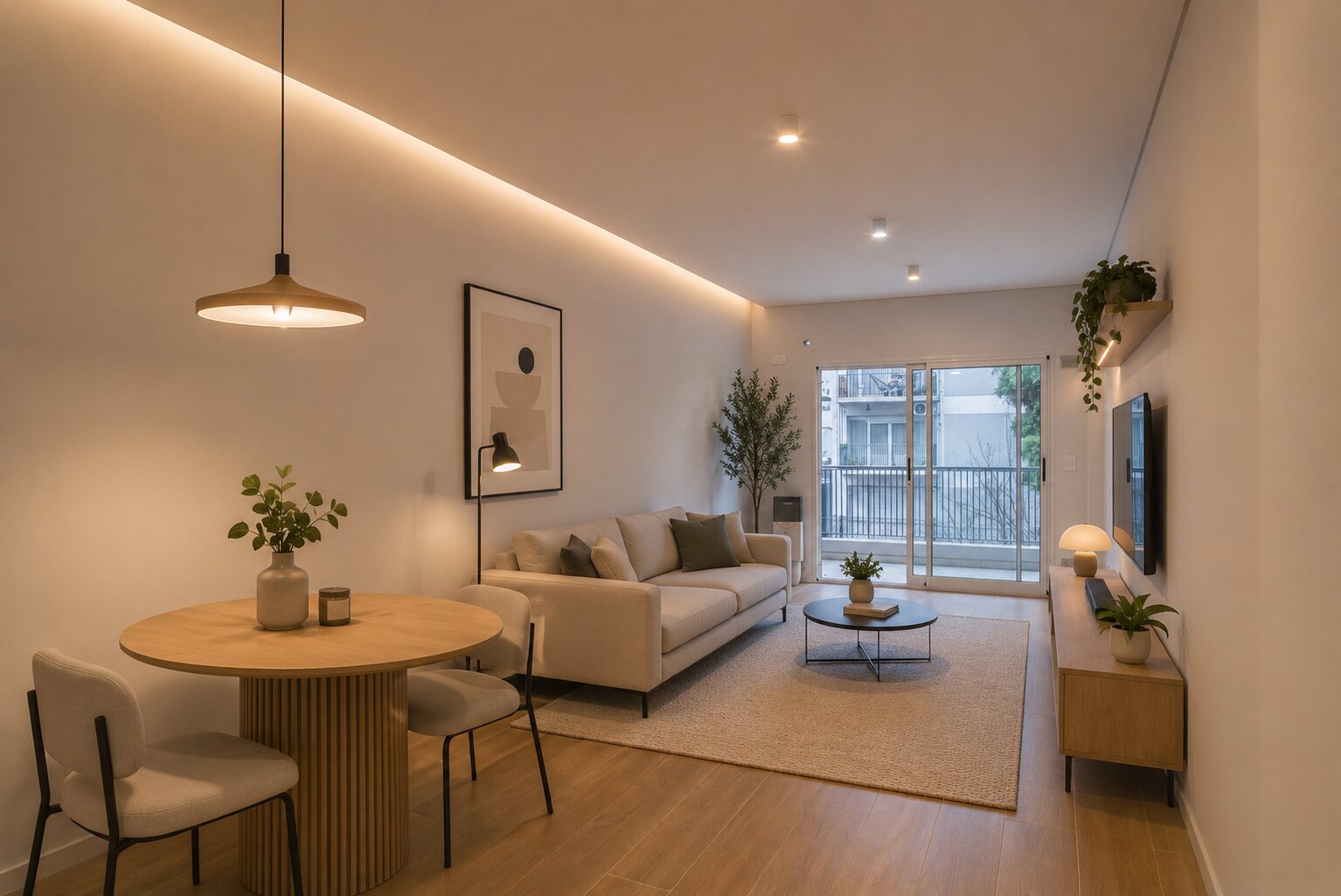 VENTA - Departamento Monoambiente - Balvanera - 1