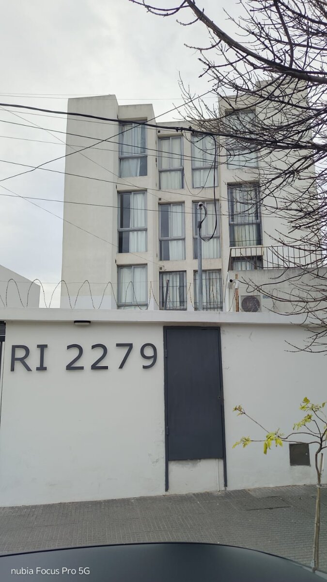 VENTA DEPARTAMENTO 1 DORMITORIO EN B° ALTA CÓRDOBA USD 42.000