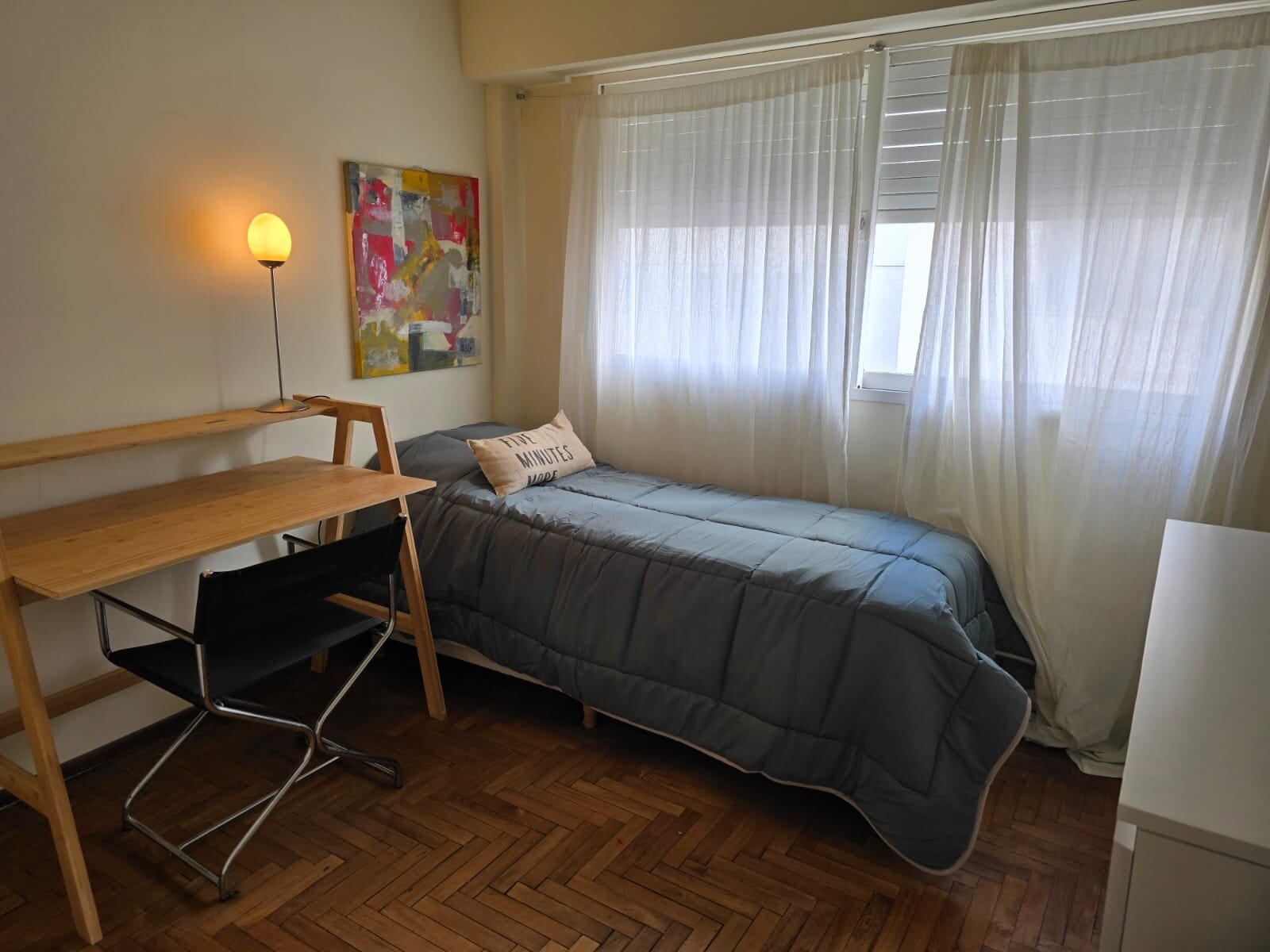 Departamento reciclado a nuevo frente Patio Olmos | 2 dormitorios | 70 m² - 19