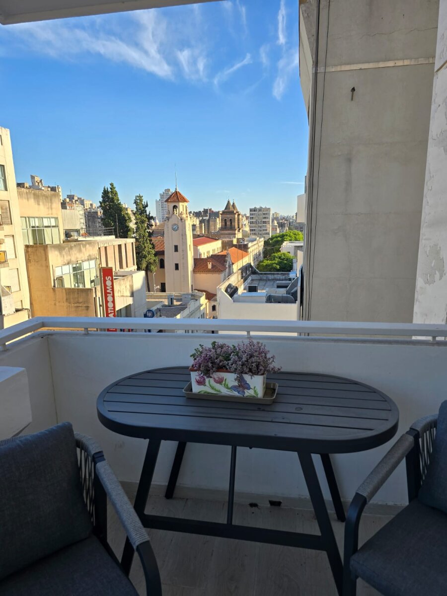Departamento reciclado a nuevo frente Patio Olmos | 2 dormitorios | 70 m² - 7
