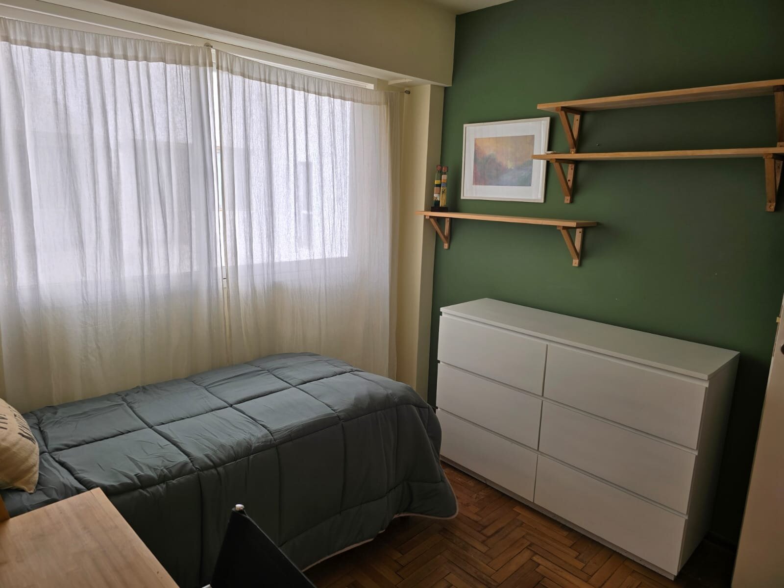 Departamento reciclado a nuevo frente Patio Olmos | 2 dormitorios | 70 m² - 22