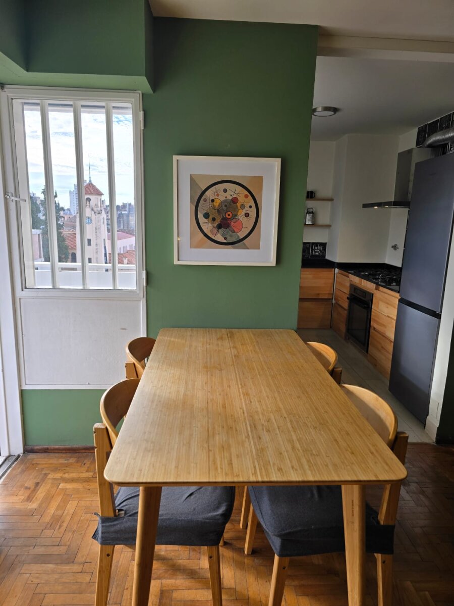 Departamento reciclado a nuevo frente Patio Olmos | 2 dormitorios | 70 m² - 12