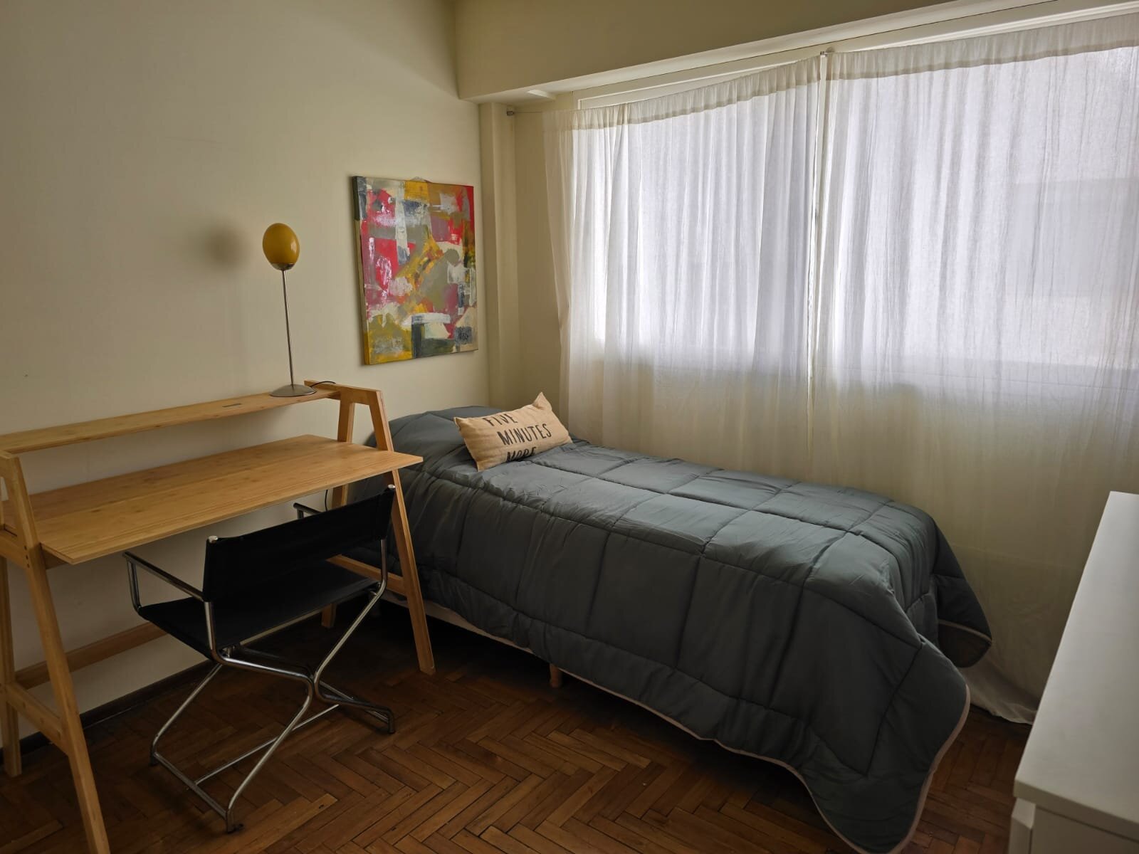 Departamento reciclado a nuevo frente Patio Olmos | 2 dormitorios | 70 m² - 25