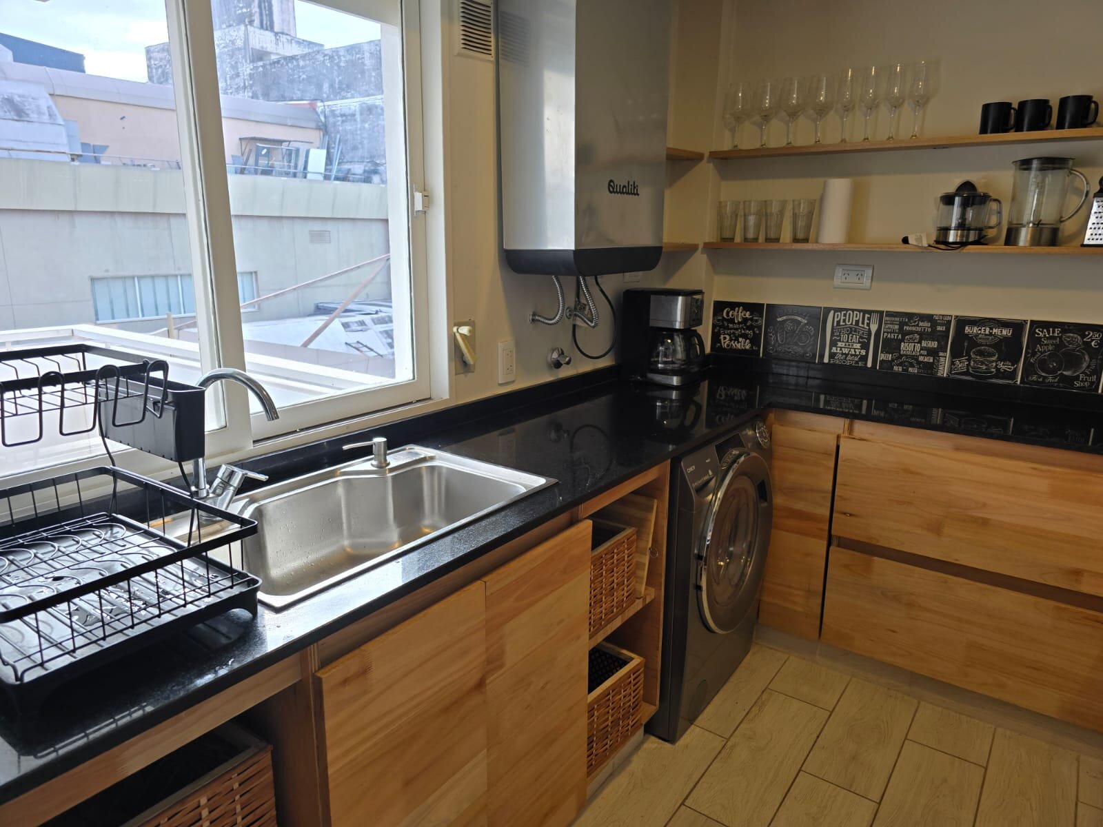 Departamento reciclado a nuevo frente Patio Olmos | 2 dormitorios | 70 m² - 14