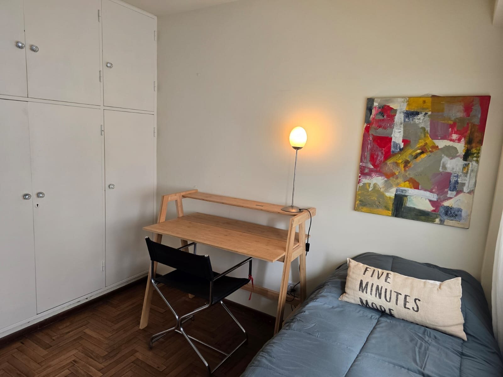 Departamento reciclado a nuevo frente Patio Olmos | 2 dormitorios | 70 m² - 20